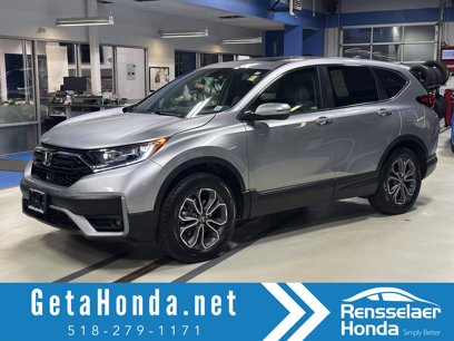 Used 2022 Honda CR-V EX