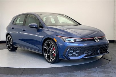 New 2025 Volkswagen GTI Autobahn