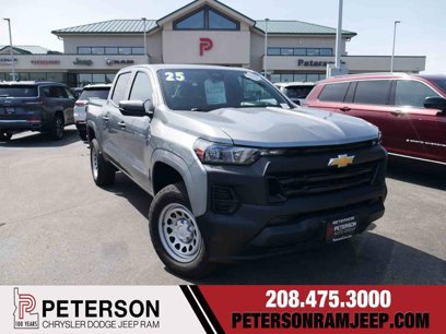 Used 2025 Chevrolet Colorado W/T