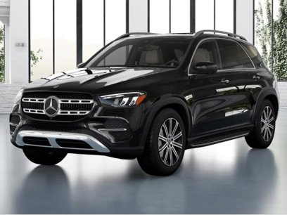 New 2025 Mercedes-Benz GLE 350 4MATIC