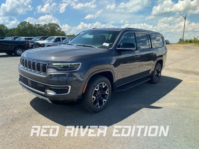 New 2025 Jeep Wagoneer L Series III