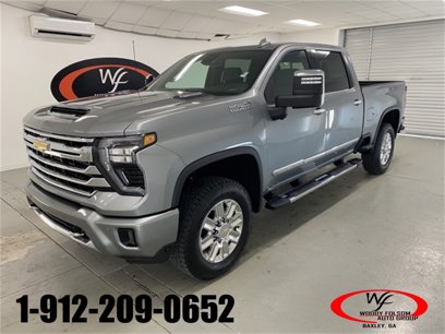 New 2025 Chevrolet Silverado 2500 High Country
