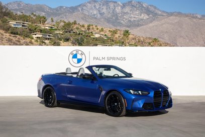 New 2025 BMW M4 xDrive Competition