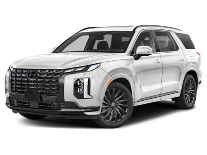 New 2025 Hyundai Palisade Calligraphy