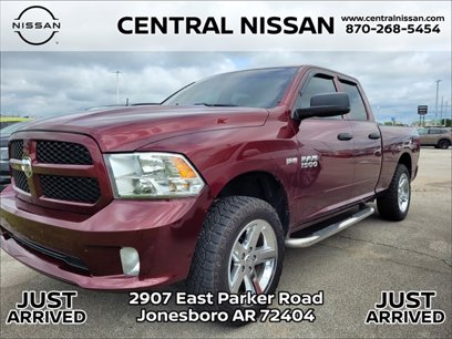 Used 2018 RAM 1500 Express w/ Express Value Package