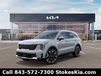 New 2025 Kia Sorento EX w/ Panoramic Sunroof Package
