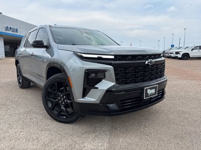 Used 2024 Chevrolet Traverse RS