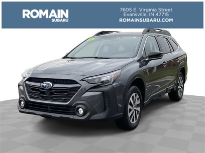 Certified 2025 Subaru Outback Premium