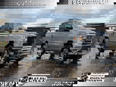 Used 2021 RAM 1500 Big Horn