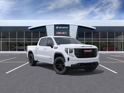 New 2025 GMC Sierra 1500 Elevation
