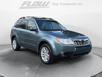 Used 2011 Subaru Forester 2.5X Limited w/ Protection Group 3