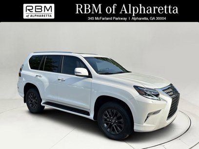 Used 2022 Lexus GX 460 Premium