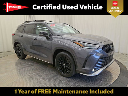 Certified 2023 Toyota Highlander XSE