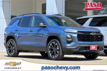 New 2026 Chevrolet Equinox RS w/ Safety and Technology Package
