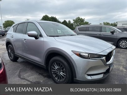 Used 2019 MAZDA CX-5 Touring