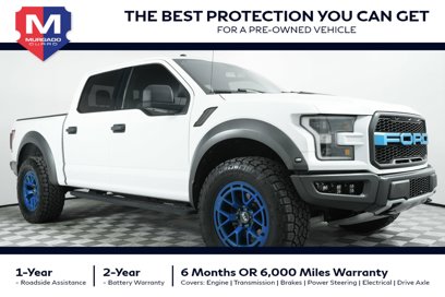 Used 2018 Ford F150 Raptor w/ Equipment Group 801A Mid