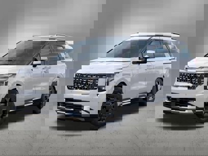 New 2025 Kia Carnival SX