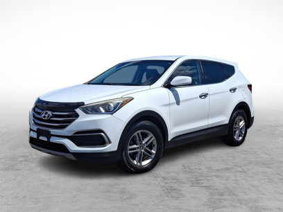 Used 2018 Hyundai Santa Fe Sport