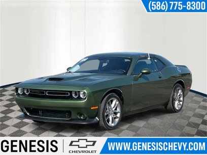 Used 2022 Dodge Challenger GT w/ Driver Convenience Group