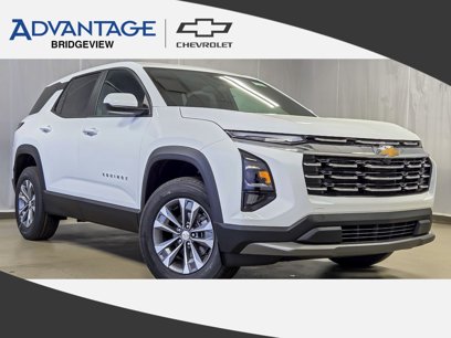 New 2026 Chevrolet Equinox LT