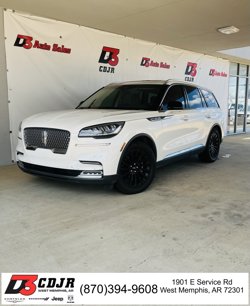 Used 2021 Lincoln Aviator Reserve w/ Elements Package Plus