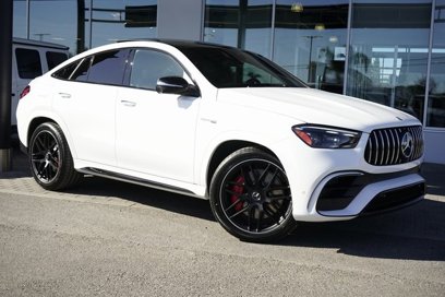 New 2025 Mercedes-Benz GLE 63 AMG S
