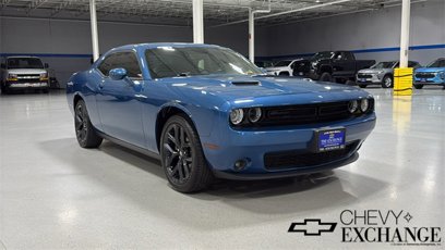 Used 2022 Dodge Challenger SXT w/ Blacktop Package