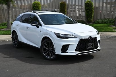 New 2025 Lexus RX 350 F Sport