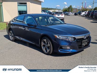 Used 2019 Honda Accord EX-L
