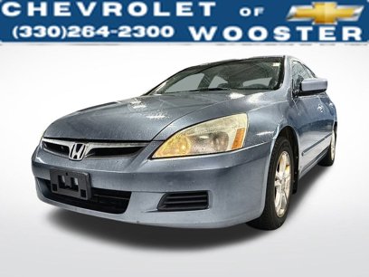 Used 2007 Honda Accord SE