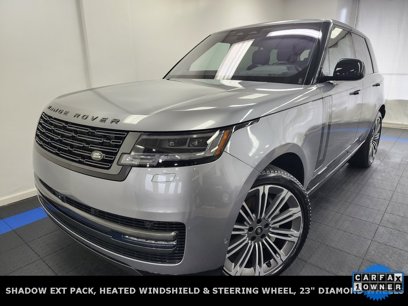 Used 2023 Land Rover Range Rover SE