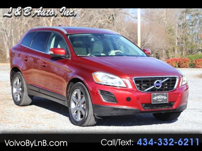 Used 2013 Volvo XC60 T6