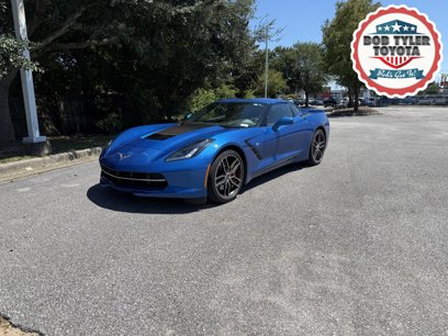 Used 2016 Chevrolet Corvette Stingray Coupe w/ 3LT Preferred Equipment Group