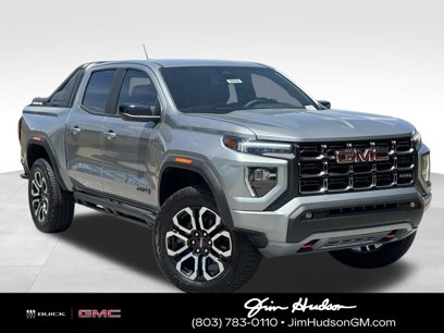 New 2025 GMC Canyon AT4 w/ Nightfall Edition