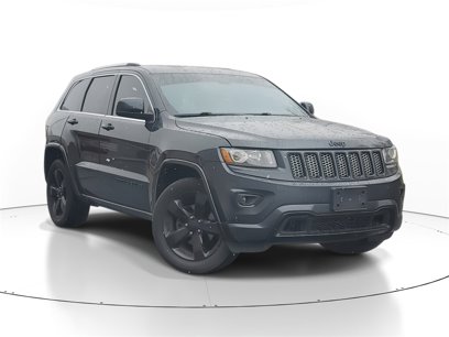 Used 2015 Jeep Grand Cherokee Altitude