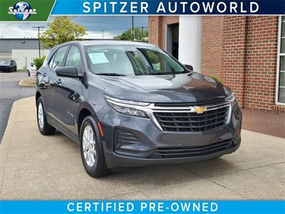 Used 2022 Chevrolet Equinox LS