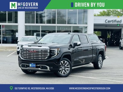 Used 2022 GMC Sierra 1500 Denali w/ Denali Reserve Package