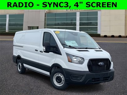 New 2025 Ford Transit 150 Low Roof