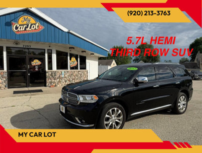 Used 2017 Dodge Durango Citadel