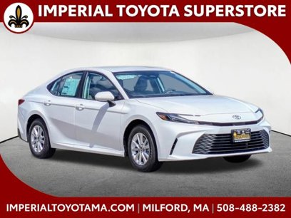 New 2025 Toyota Camry LE