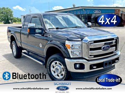Used 2014 Ford F350 Lariat w/ Chrome Package