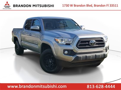 Used 2022 Toyota Tacoma SR5