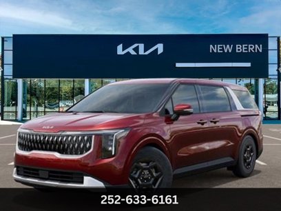 New 2025 Kia Carnival