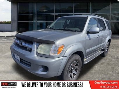 Used 2005 Toyota Sequoia SR5