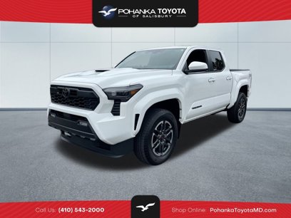 Used 2024 Toyota Tacoma TRD Sport