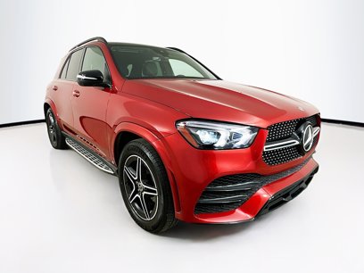 Certified 2020 Mercedes-Benz GLE 350 4MATIC