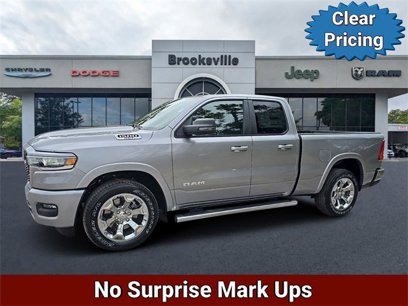 New 2025 RAM 1500 Big Horn