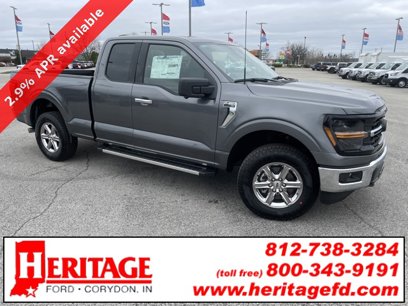New 2024 Ford F150 XLT w/ Mobile Office Package