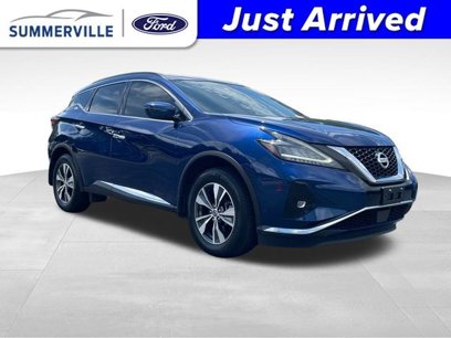 Used 2022 Nissan Murano SV