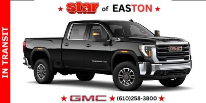New 2025 GMC Sierra 3500 SLE w/ SLE Value Package